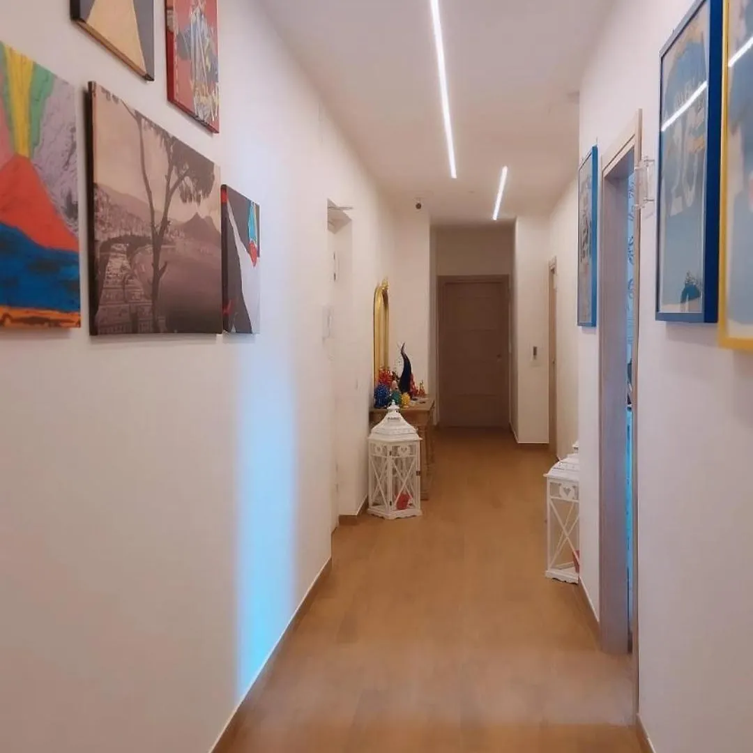 Yoyo House Luxury Napoli Bed & Breakfast Italy