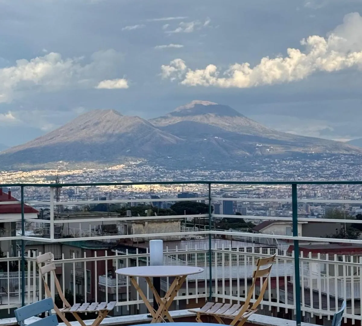 Yoyo House Luxury Napoli Bed & Breakfast