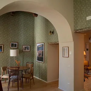 Bed & Breakfast Casa Vayu - & Garden, Napoli