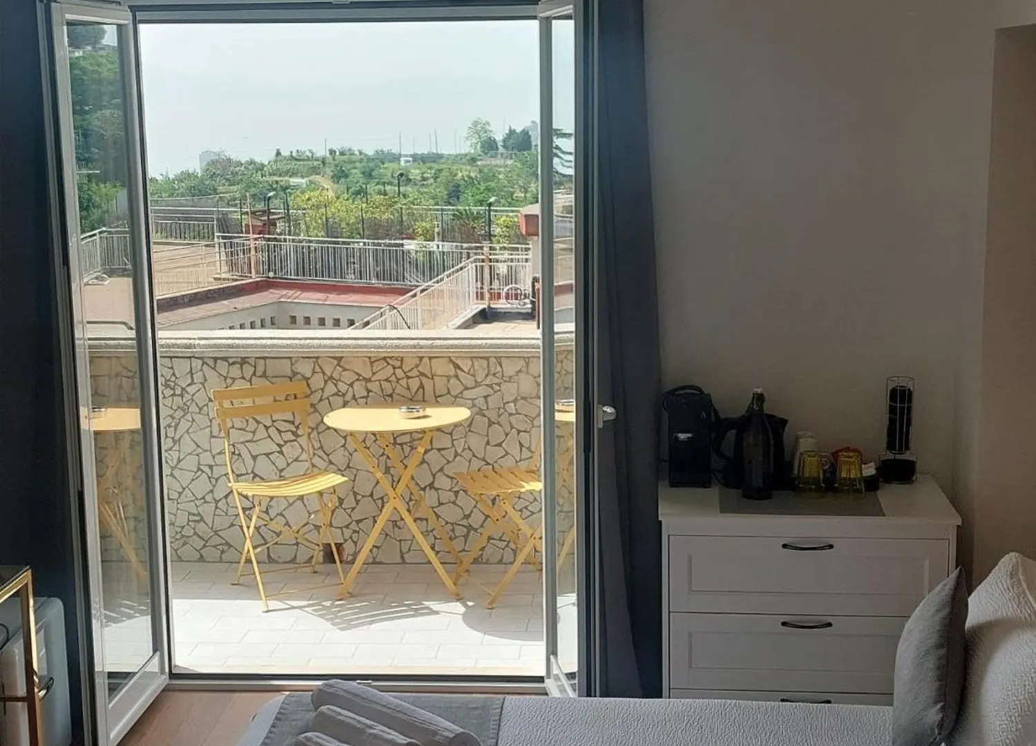 Yoyo House Luxury Napoli Bed and Breakfast Bed & Breakfast