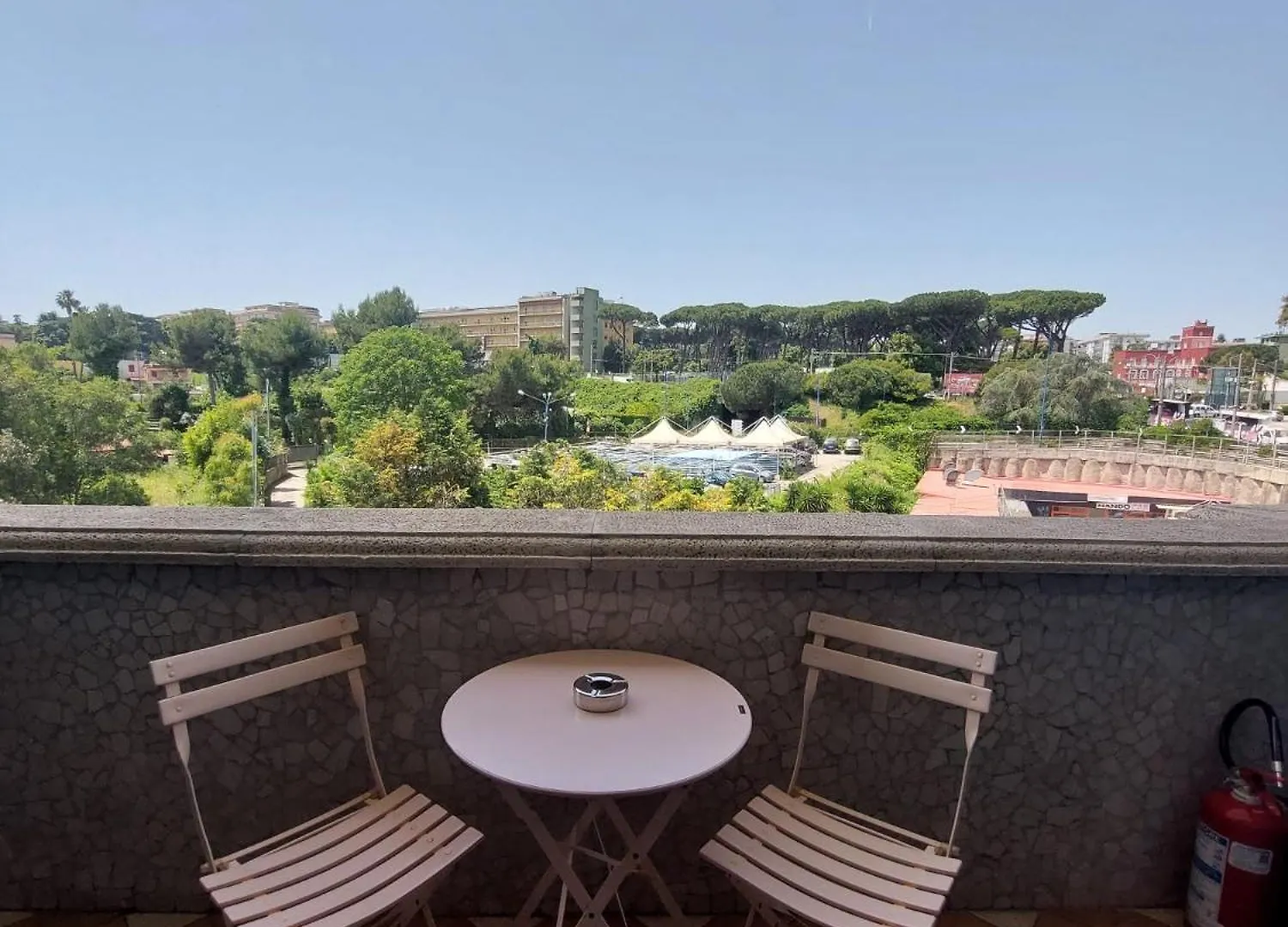 Yoyo House Luxury Napoli Bed and Breakfast Italien