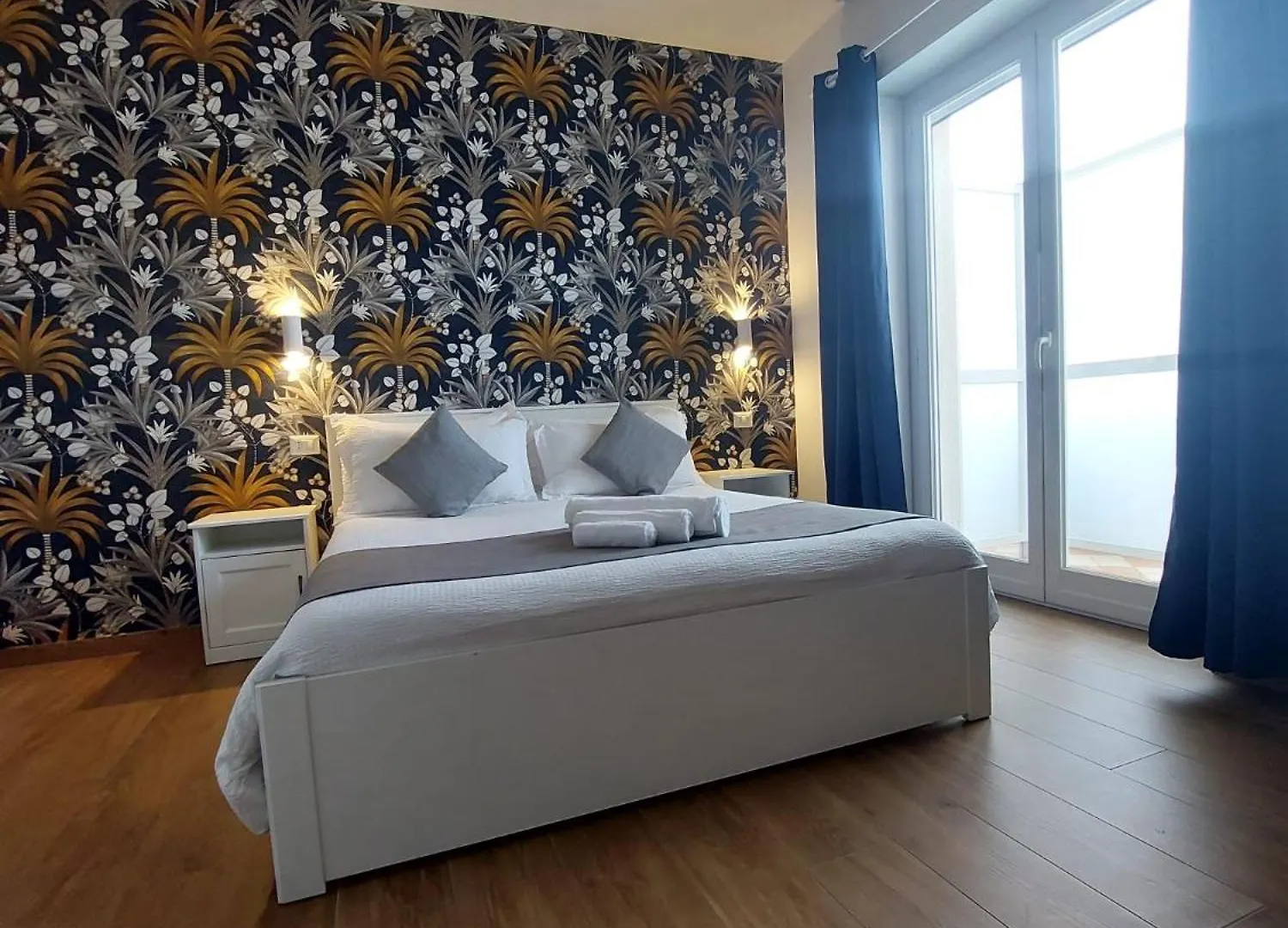 Bed & Breakfast Yoyo House Luxury Napoli Bed and Breakfast Italien