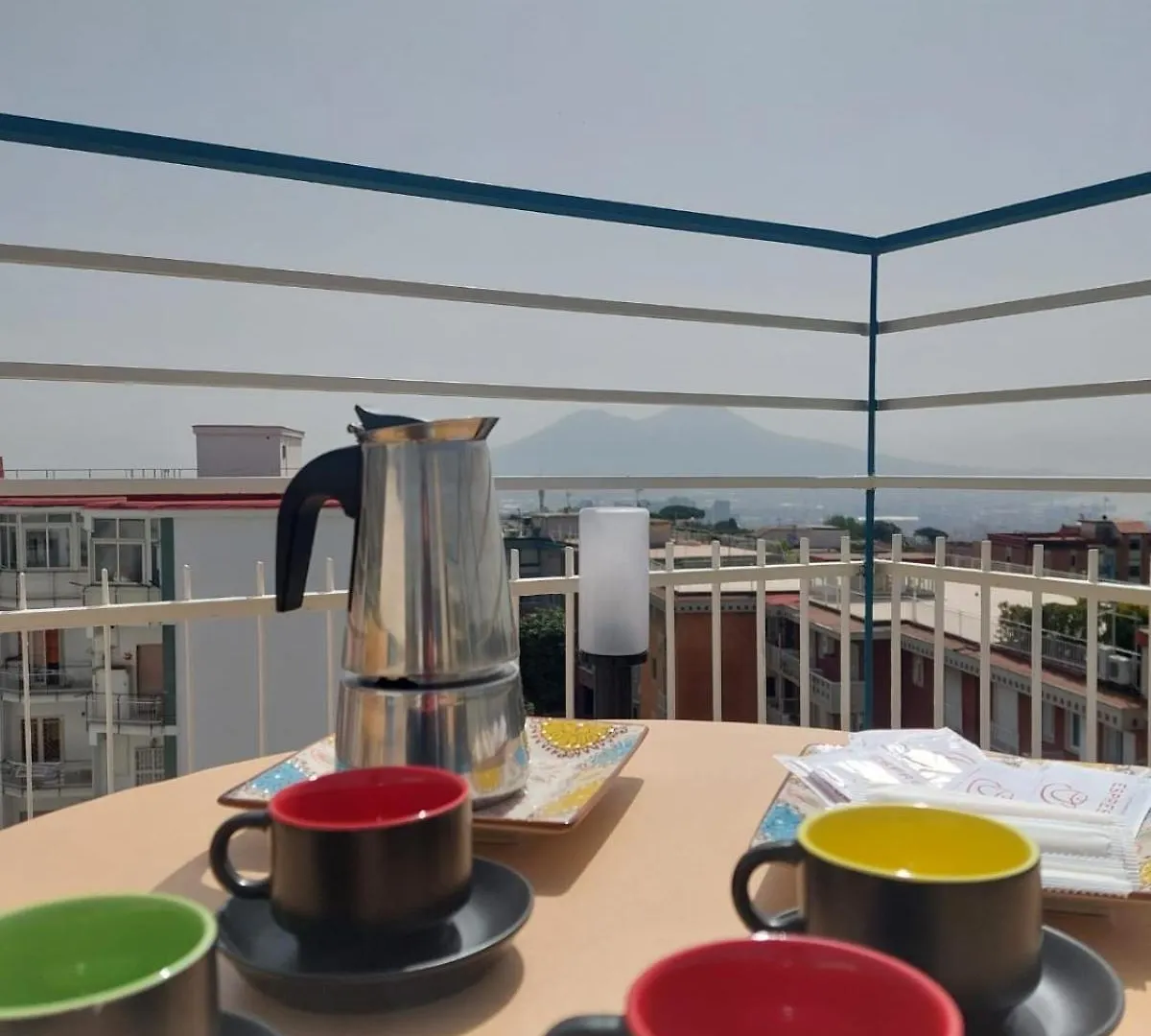 Bed & Breakfast Yoyo House Luxury Napoli Bed and Breakfast