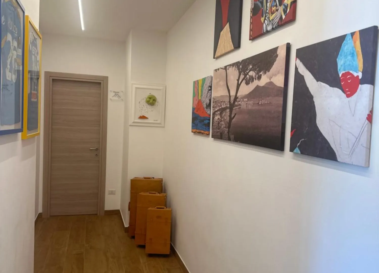 Yoyo House Luxury Napoli Bed & Breakfast  Naples