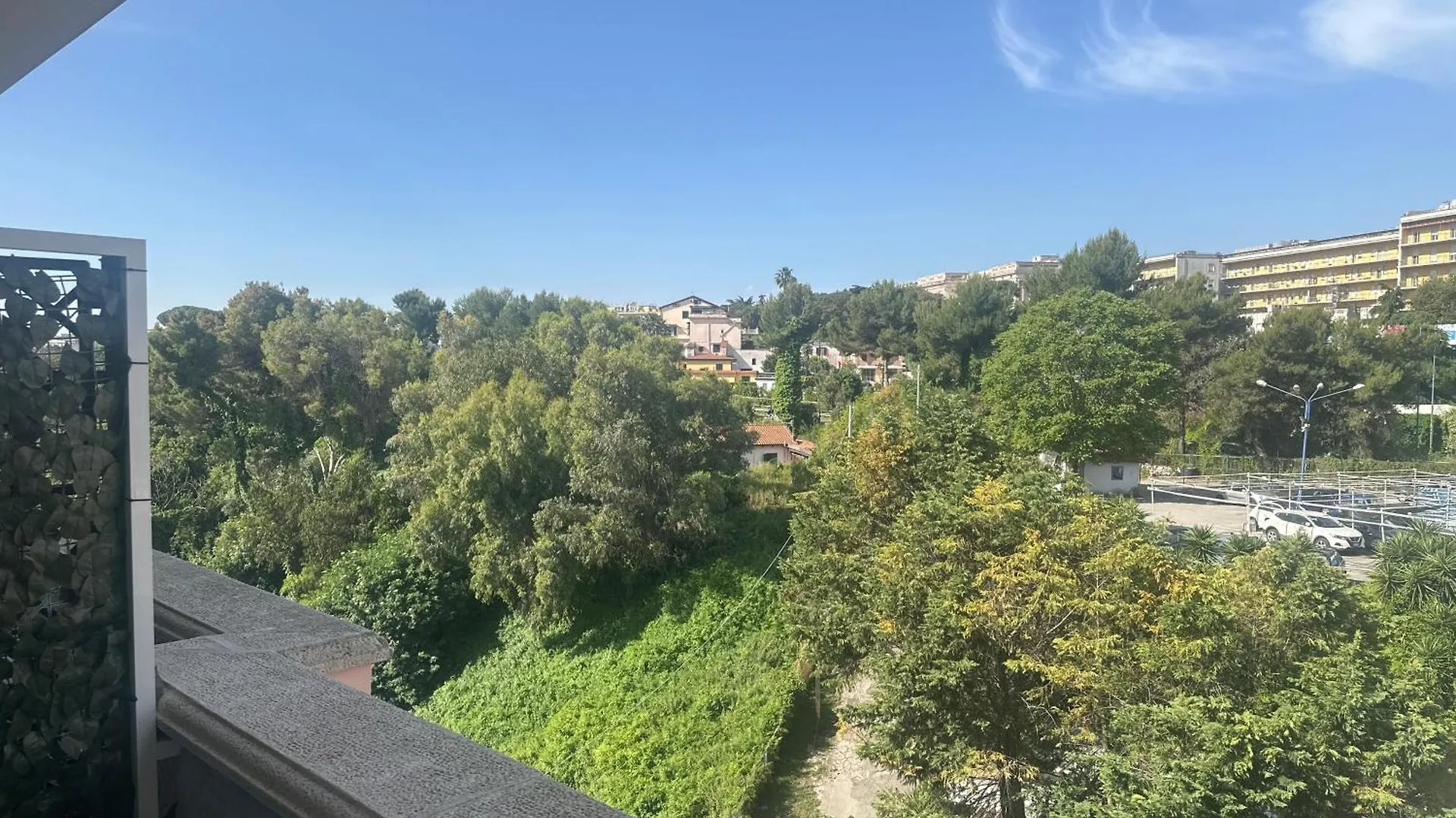 Bed & Breakfast Yoyo House Luxury Napoli Bed and Breakfast Italien
