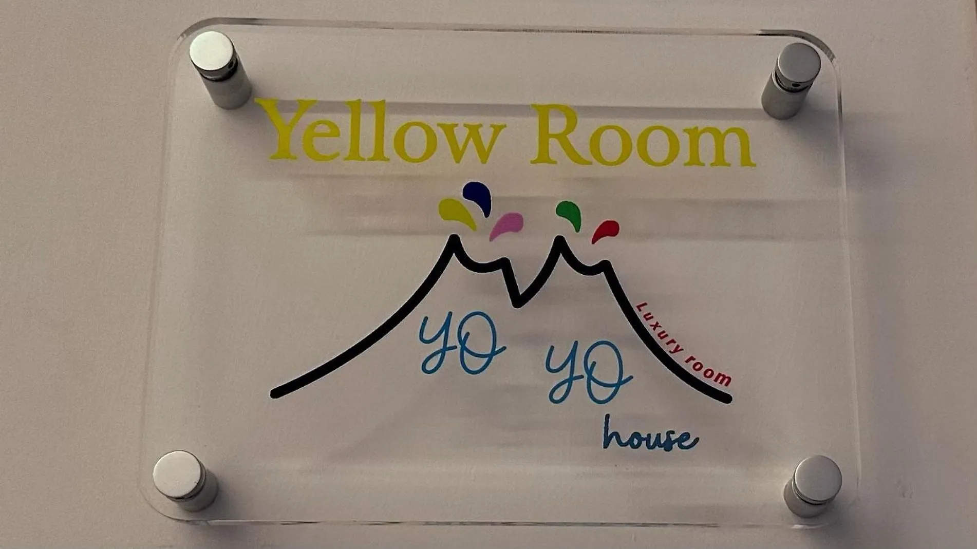 Bed & Breakfast Yoyo House Luxury Napoli Bed and Breakfast