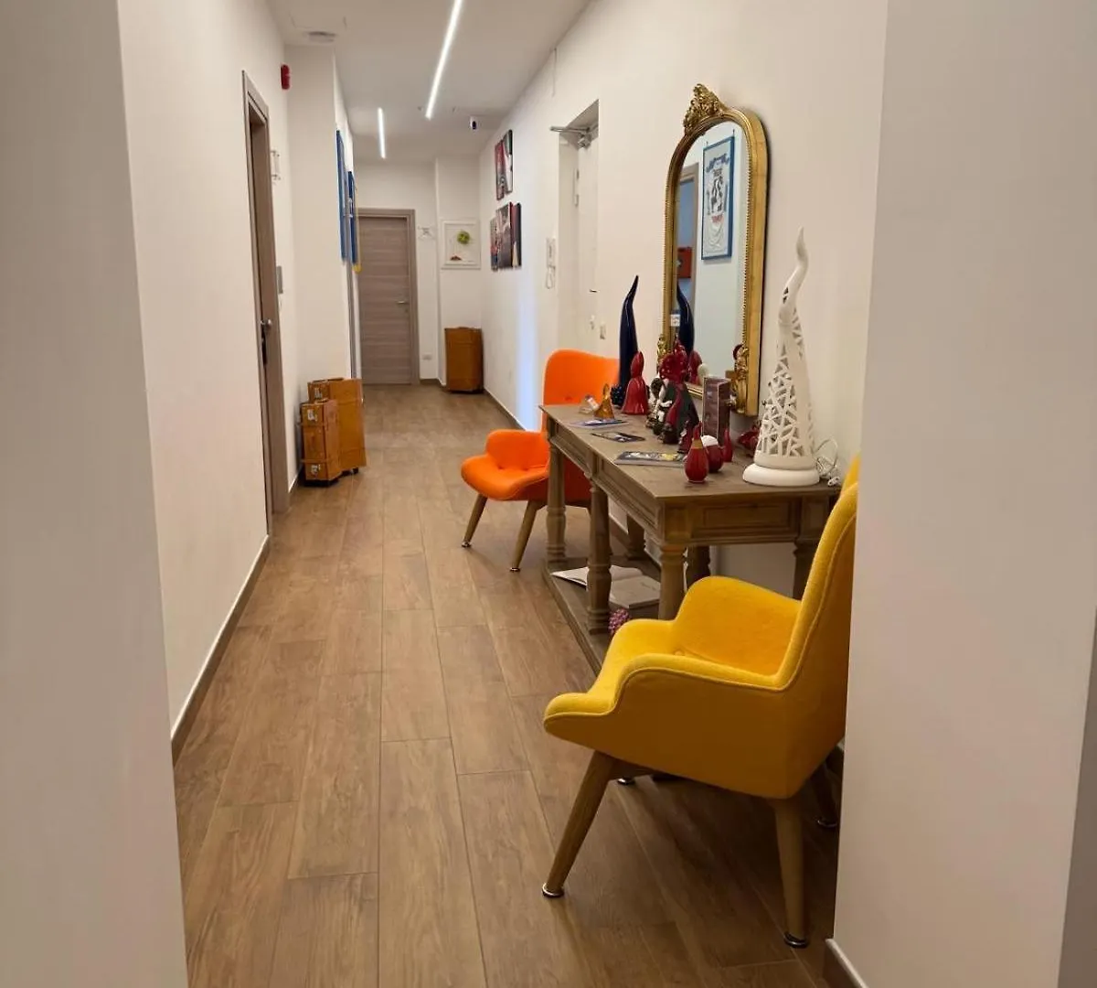 Bed & Breakfast Yoyo House Luxury Napoli Bed and Breakfast