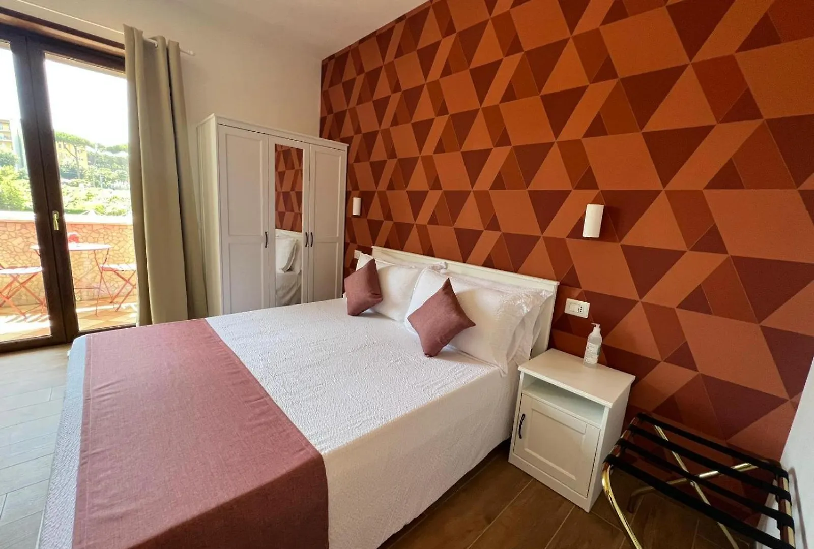 Yoyo House Luxury Napoli Bed & Breakfast Italy