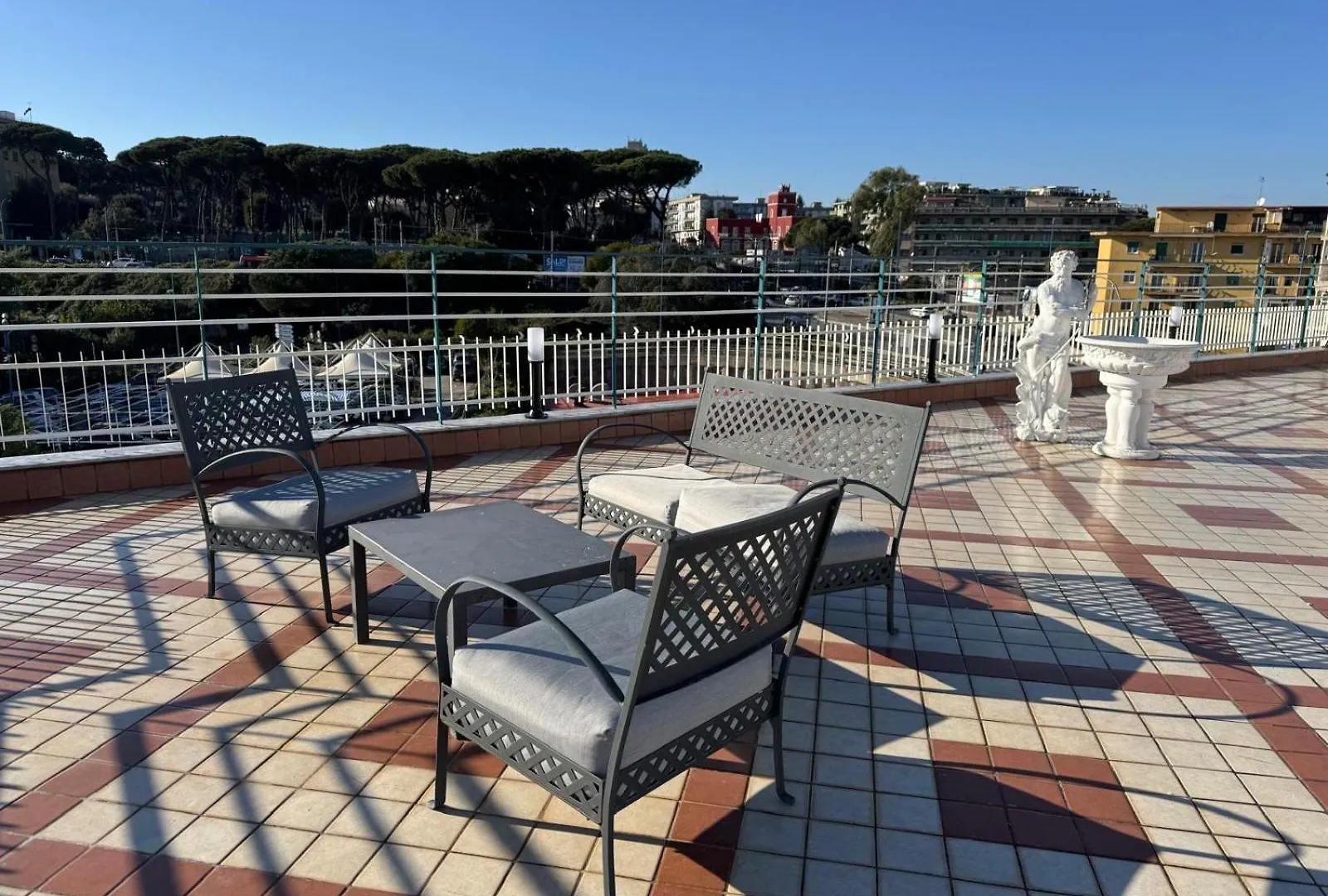 Yoyo House Luxury Napoli Bed & Breakfast